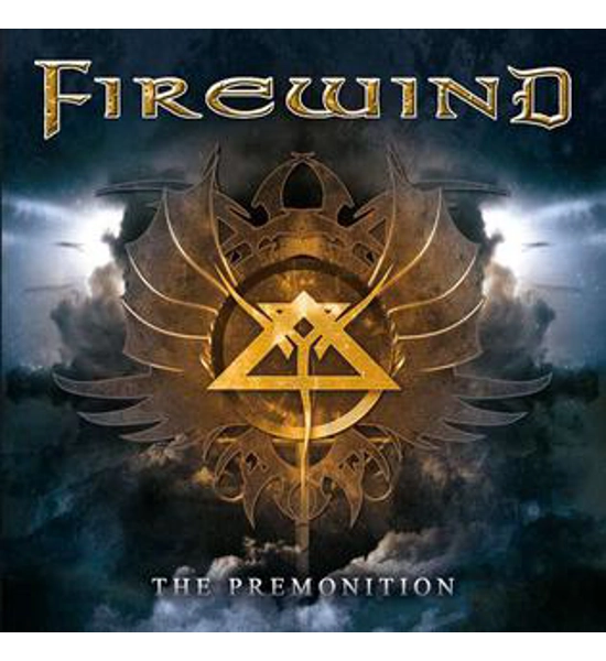 FIREWIND ALBUM THE PREMONITION