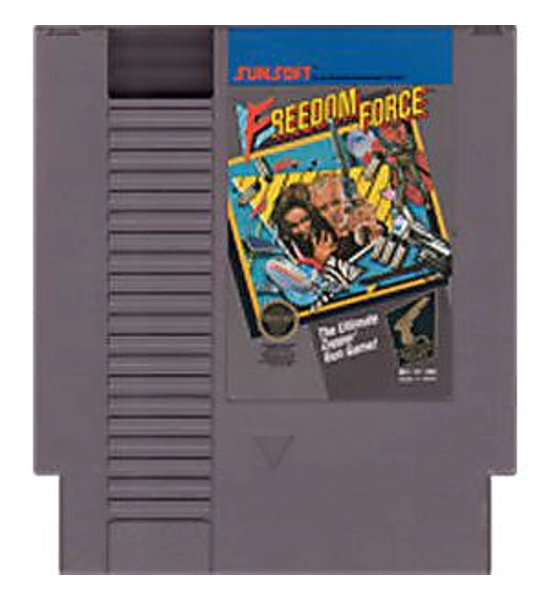 NES FREEDOM FORCE