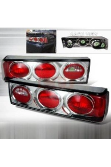 AUTO TAIL LAMPS MUSTANG