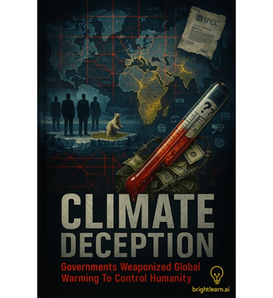 FULGORE E-BOOK CLIMATE DECEPTION