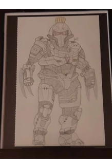 SKETCH FULGORE