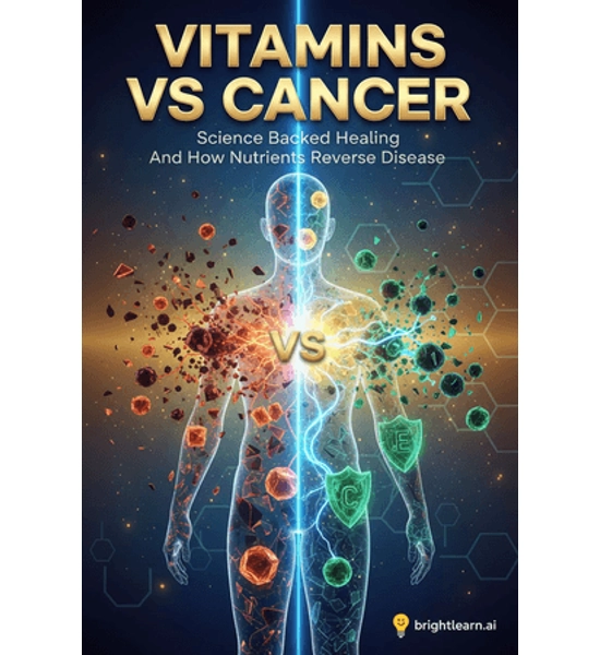 FULGORE E-BOOK VITAMINS VS CANCER