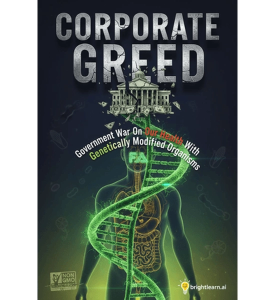 FULGORE E-BOOK CORPORATE GREED