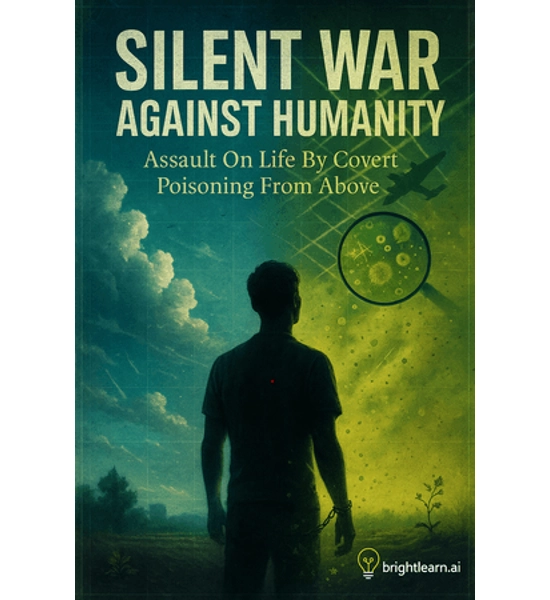 FULGORE E-BOOK SILENT WAR AGAINST HUMANITY