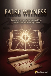 FULGORE E-BOOK FALSE WITNESS
