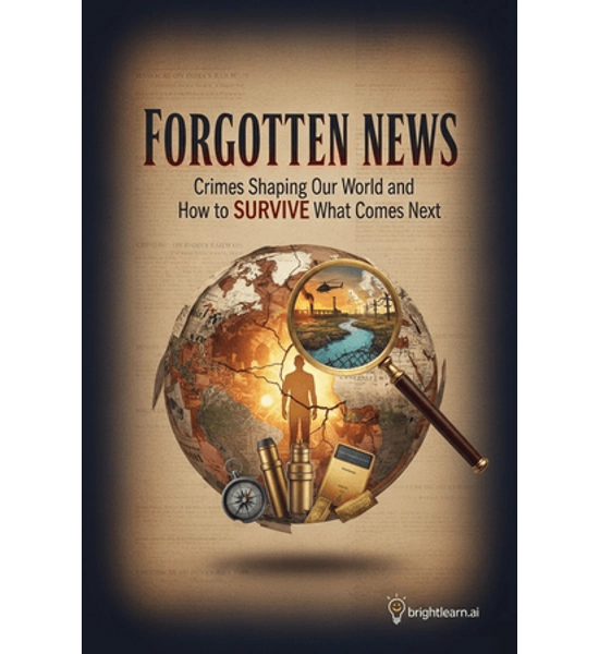 FULGORE E-BOOK FORGOTTEN NEWS