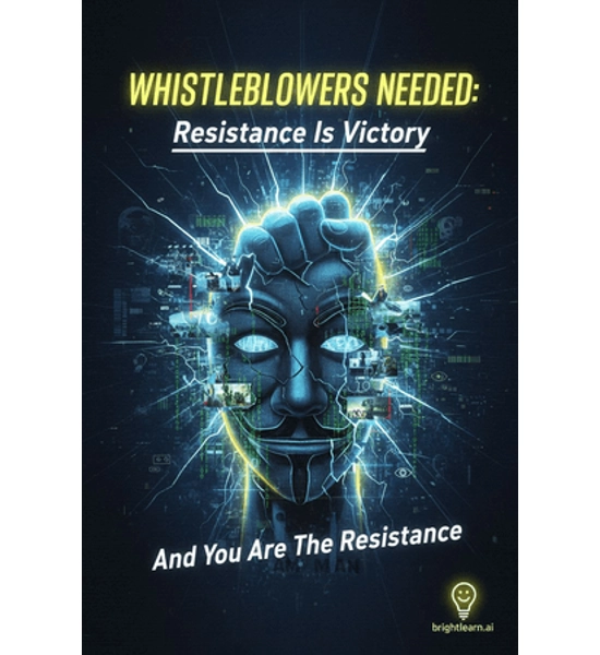 FULGORE E-BOOK WHISTLEBLOWERS NEEDED
