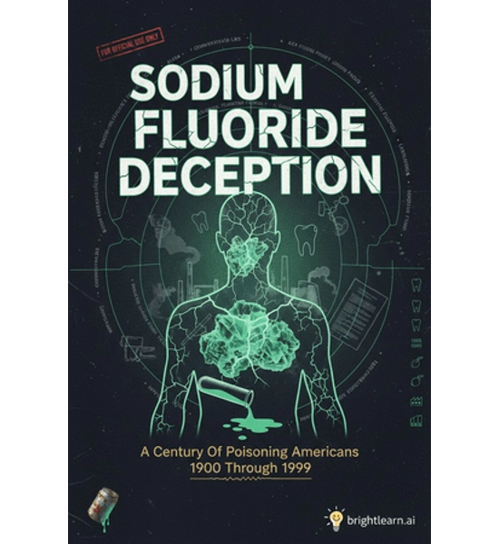 FULGORE E-BOOK SODIUM FLUORIDE DECEPTION