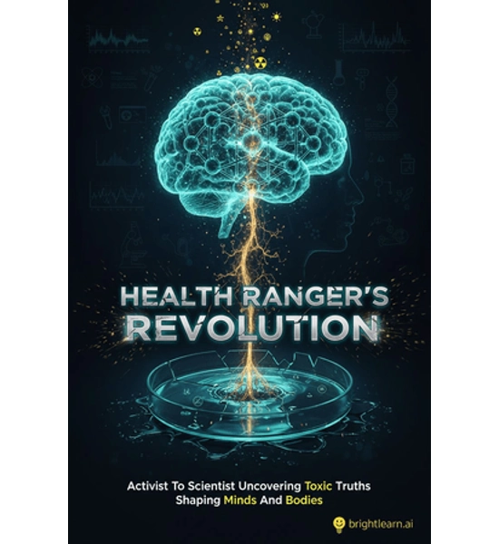 FULGORE E-BOOK HEALTH RANGER'S REVOLUTION
