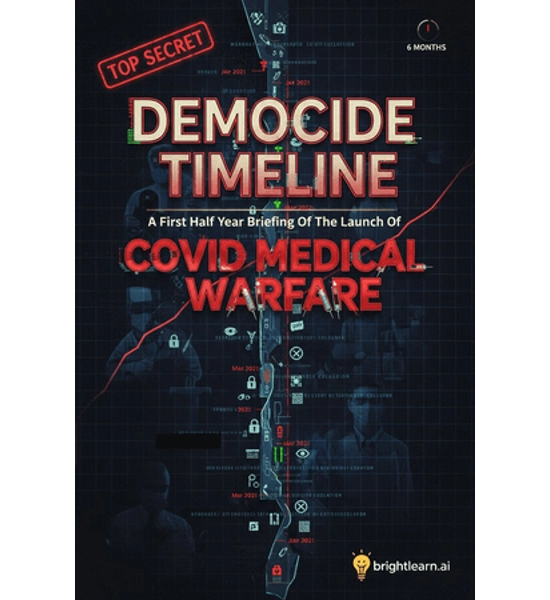 FULGORE E-BOOK DEMOCIDE TIMELINE