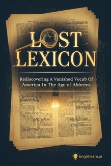 FULGORE E-BOOK LOST LEXICON