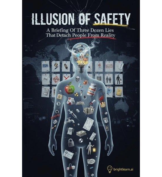 FULGORE E-BOOK ILLUSION OF SAFETY