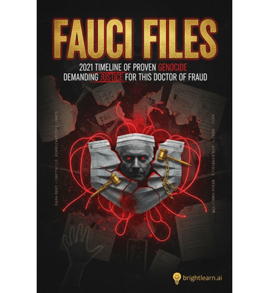 FULGORE E-BOOK FAUCI FILES