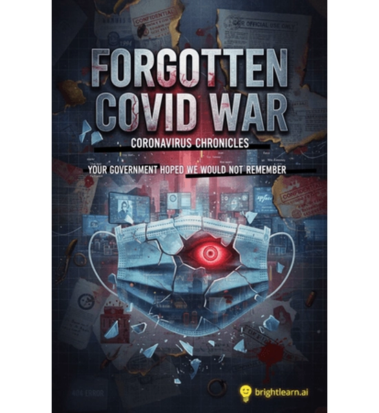 FULGORE E-BOOK FORGOTTEN COVID WAR