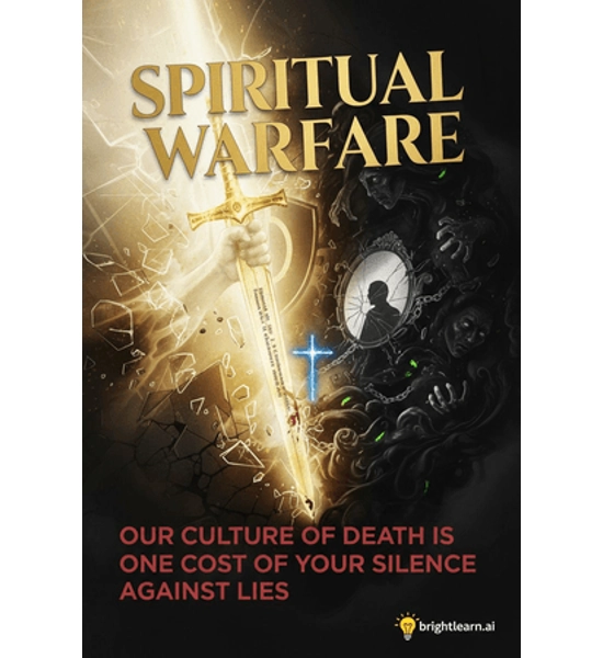 FULGORE E-BOOK SPIRITUAL WARFARE