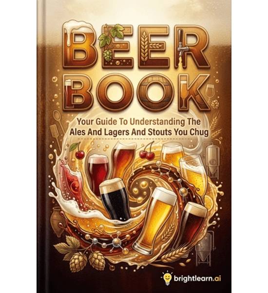 FULGORE E-BOOK BEER BOOK