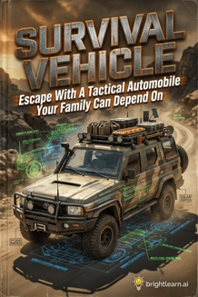 FULGORE E-BOOK SURVIVAL VEHICLE