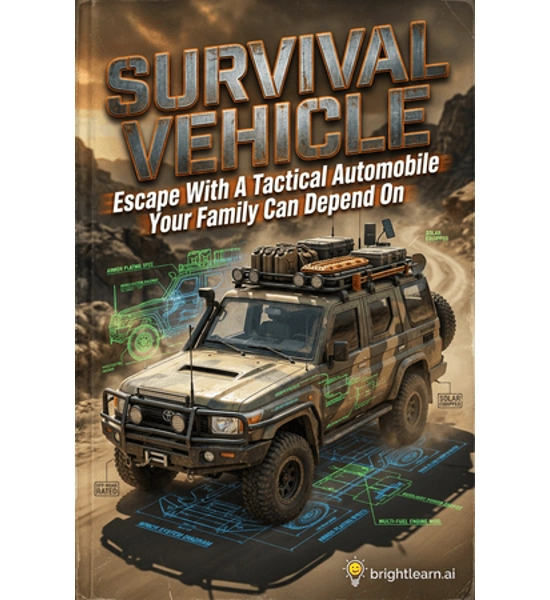 FULGORE E-BOOK SURVIVAL VEHICLE