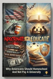 FULGORE E-BOOK INDOCTRINATE OR EDUCATE