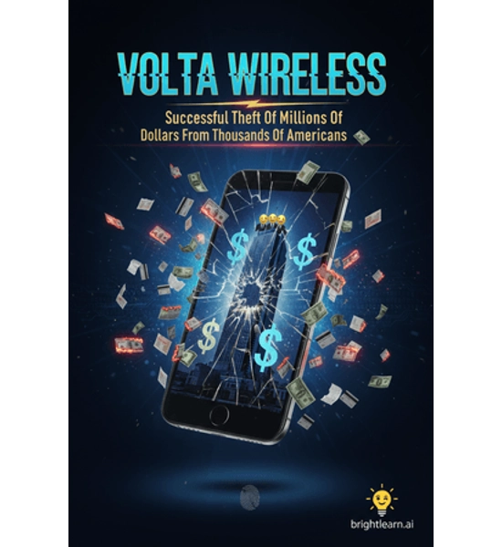 FULGORE E-BOOK VOLTA WIRELESS