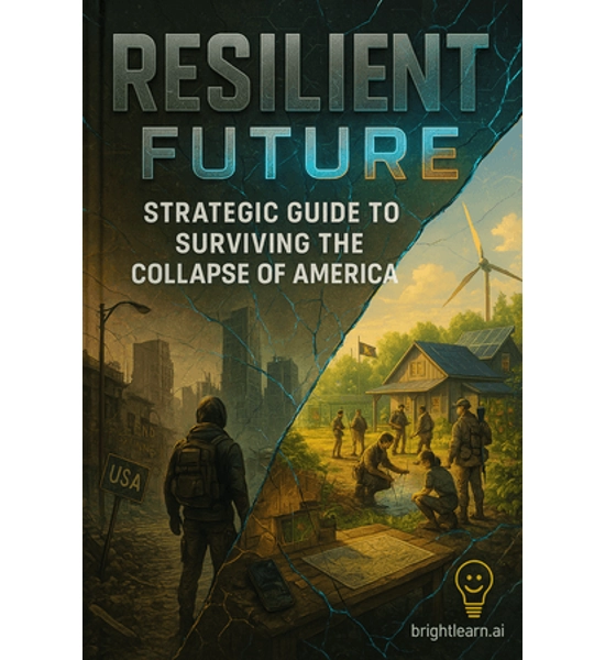 FULGORE E-BOOK RESILIENT FUTURE