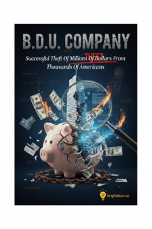 FULGORE E-BOOK B.D.U. COMPANY