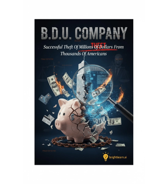 FULGORE E-BOOK B.D.U. COMPANY