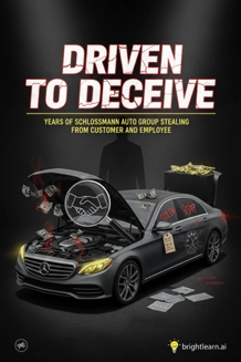 FULGORE E-BOOK DRIVEN TO DECEIVE