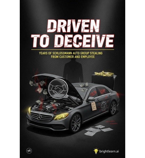 FULGORE E-BOOK DRIVEN TO DECEIVE