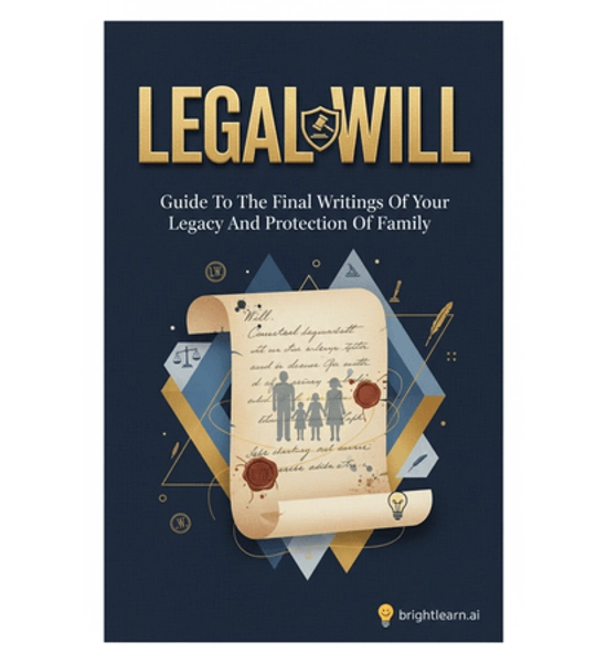 FULGORE E-BOOK LEGAL WILL