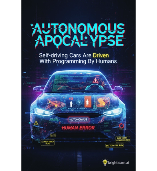 FULGORE E-BOOK AUTONOMOUS APOCALYPSE