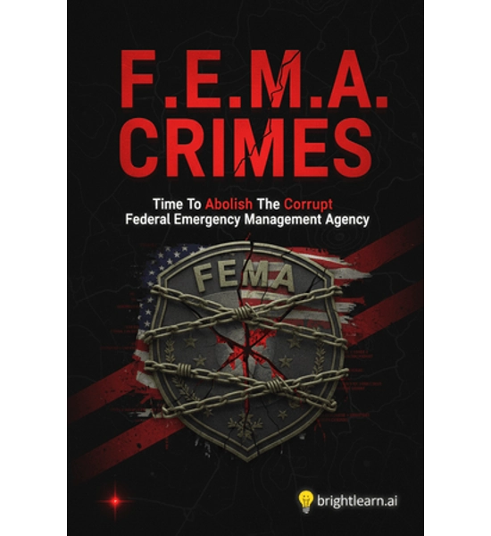 FULGORE E-BOOK F.E.M.A. CRIMES