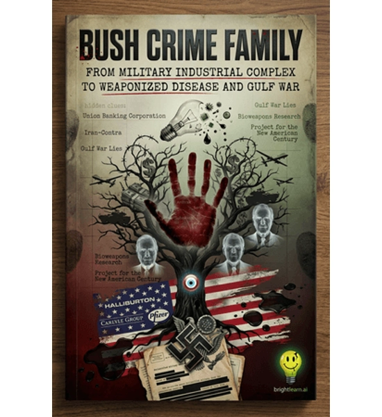 FULGORE E-BOOK BUSH CRIME FAMILY