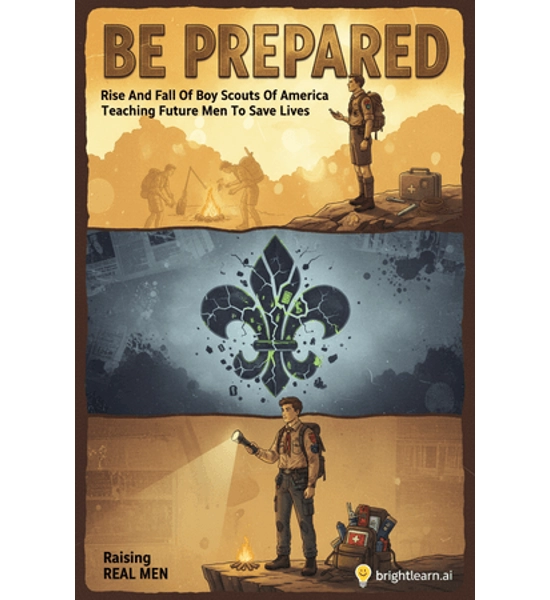 FULGORE E-BOOK BE PREPARED