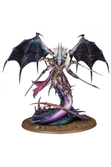 WARHAMMER CUSTOM FIGURINE FULGRIM