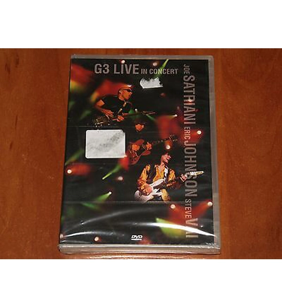 DVD G3 MINNEAPOLIS