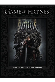 DVD GAME OF THRONES SEASON 1