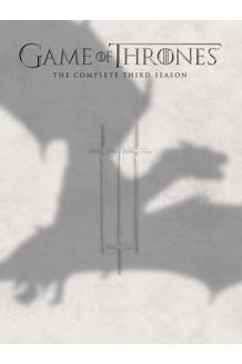 DVD GAME OF THRONES SEASON 3