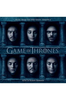 DVD GAME OF THRONES SEASON 6