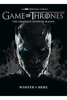 DVD GAME OF THRONES SEASON 7