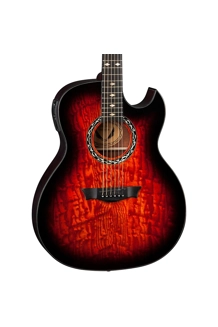 GUITAR DEAN ELECTRIC ACOUSTIC