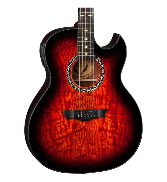 GUITAR DEAN ELECTRIC ACOUSTIC