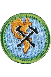 PATCH BSA GEOLOGY