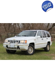 1993 JEEP GRAND CHEROKEE