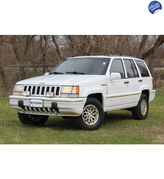 1993 JEEP GRAND CHEROKEE