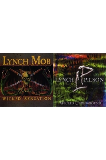 GEORGE LYNCH 2X WICKED