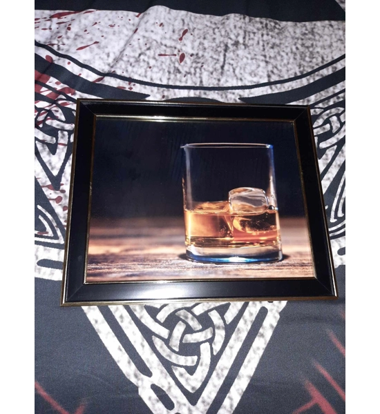 PHOTO LIQUOR GLASS
