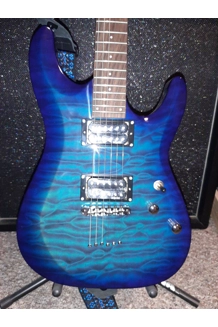 GUITAR SCHECTER 6