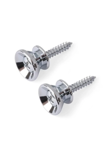 GUITAR STRAP BUTTON