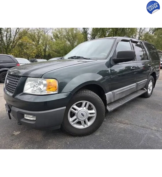 2004 FORD EXPEDITION
